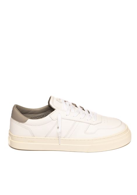 Sneaker studio bianco/grigio D.A.T.E. | STUDIO UCALF-WHT/GRY